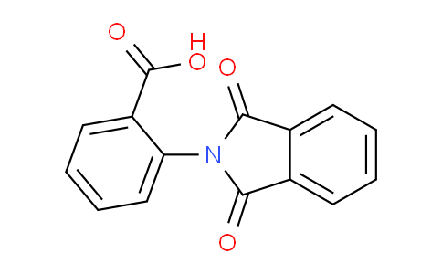 CAS No. 41513-78-4, 2-(1,3-Dioxoisoindolin-2-yl)benzoic acid