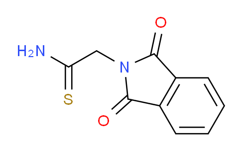 CAS No. 172261-05-1, 2-(1,3-Dioxoisoindolin-2-yl)ethanethioamide