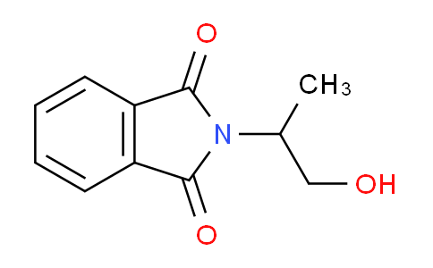 CAS No. 211501-36-9, 2-(1-Hydroxypropan-2-yl)isoindoline-1,3-dione