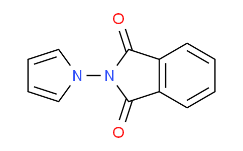 CAS No. 885-12-1, 2-(1H-Pyrrol-1-yl)isoindoline-1,3-dione