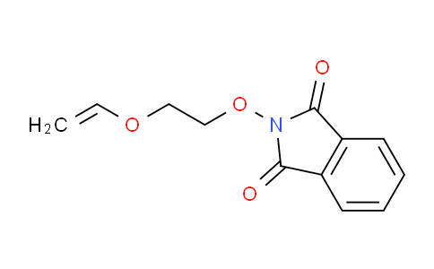 CAS No. 391212-30-9, 2-(2-(Vinyloxy)ethoxy)isoindoline-1,3-dione