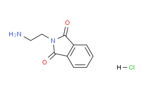 CAS No. 30250-67-0, 2-(2-Aminoethyl)isoindoline-1,3-dione hydrochloride
