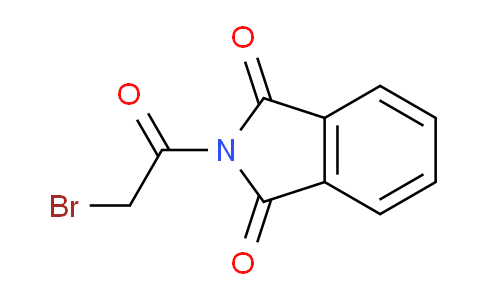 CAS No. 49599-17-9, 2-(2-Bromoacetyl)isoindoline-1,3-dione