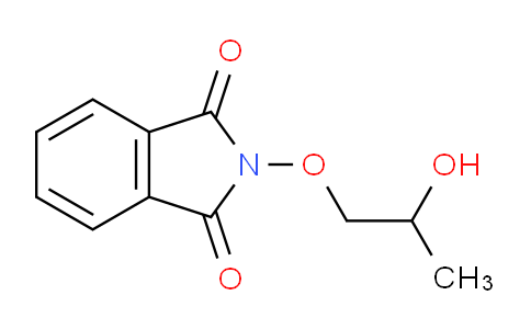 CAS No. 32380-70-4, 2-(2-Hydroxypropoxy)isoindoline-1,3-dione