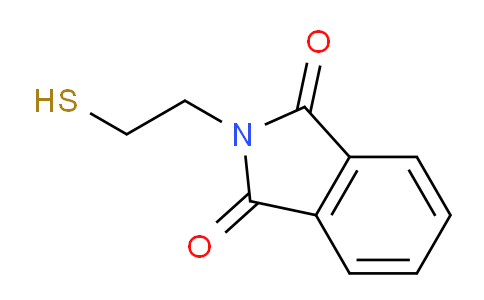 CAS No. 4490-75-9, 2-(2-Mercaptoethyl)isoindoline-1,3-dione