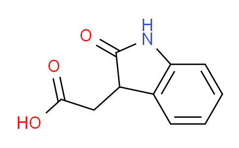 CAS No. 2971-31-5, 2-(2-Oxoindolin-3-yl)acetic acid