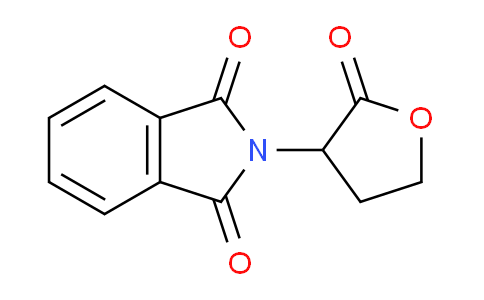 CAS No. 42473-02-9, 2-(2-Oxotetrahydrofuran-3-yl)isoindoline-1,3-dione