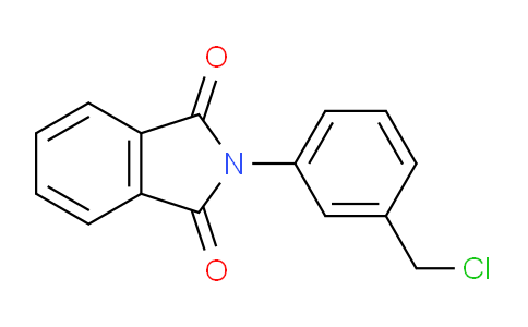 CAS No. 93944-92-4, 2-(3-(Chloromethyl)phenyl)isoindoline-1,3-dione
