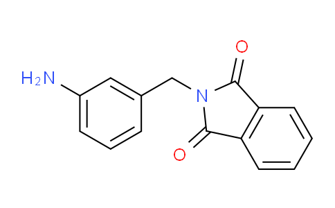 CAS No. 77147-14-9, 2-(3-Aminobenzyl)isoindoline-1,3-dione