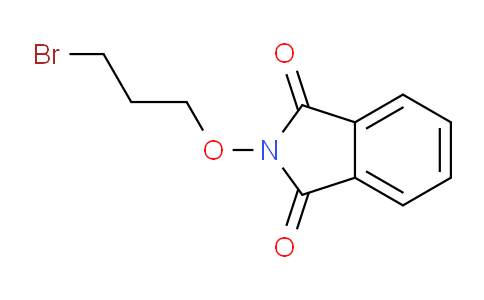 CAS No. 5181-36-2, 2-(3-Bromopropoxy)isoindoline-1,3-dione