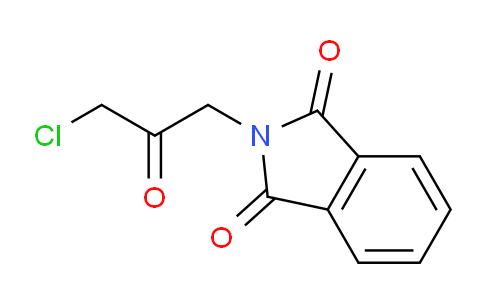 CAS No. 35750-02-8, 2-(3-Chloro-2-oxopropyl)isoindoline-1,3-dione