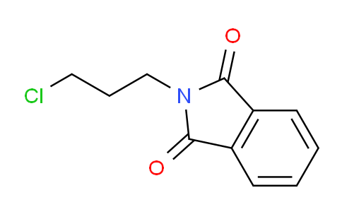 CAS No. 42251-84-3, 2-(3-Chloropropyl)isoindoline-1,3-dione
