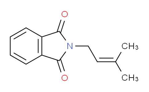 CAS No. 15936-45-5, 2-(3-Methylbut-2-en-1-yl)isoindoline-1,3-dione