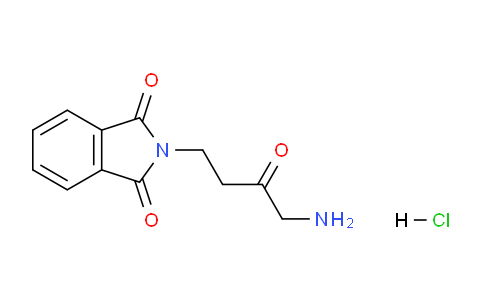 CAS No. 3330-06-1, 2-(4-Amino-3-oxobutyl)isoindoline-1,3-dione hydrochloride
