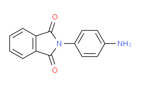 CAS No. 21835-60-9, 2-(4-Aminophenyl)isoindoline-1,3-dione