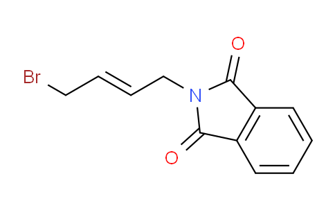CAS No. 42561-71-7, 2-(4-Bromobut-2-en-1-yl)isoindoline-1,3-dione