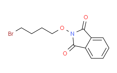 CAS No. 5093-32-3, 2-(4-Bromobutoxy)isoindoline-1,3-dione