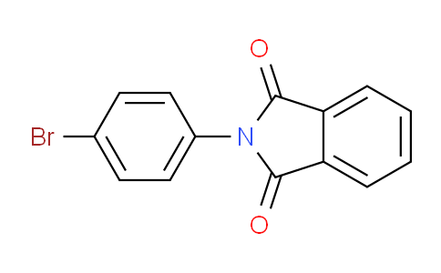 CAS No. 40101-31-3, 2-(4-Bromophenyl)isoindoline-1,3-dione
