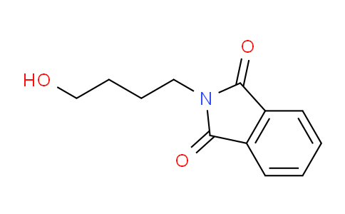 CAS No. 24697-70-9, 2-(4-Hydroxybutyl)isoindoline-1,3-dione