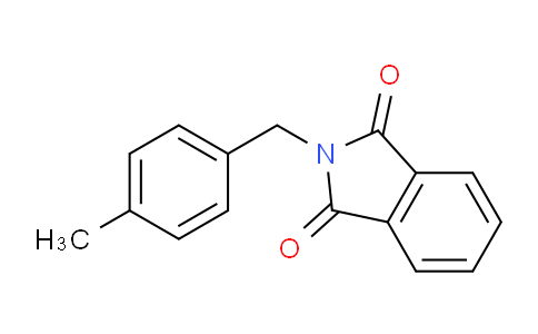 CAS No. 101207-45-8, 2-(4-Methylbenzyl)isoindoline-1,3-dione