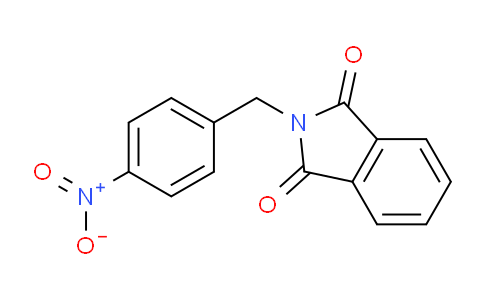 CAS No. 62133-07-7, 2-(4-Nitrobenzyl)-1H-isoindole-1,3(2H)-dione
