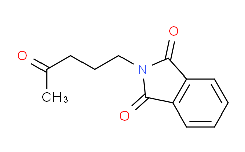 CAS No. 3197-25-9, 2-(4-Oxopentyl)isoindoline-1,3-dione