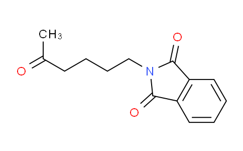 MC629697 | 71510-41-3 | 2-(5-Oxohexyl)isoindoline-1,3-dione