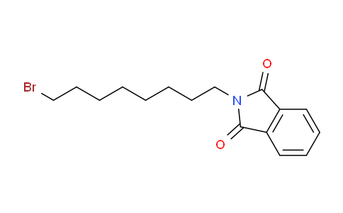 CAS No. 17702-83-9, 2-(8-Bromooctyl)isoindoline-1,3-dione