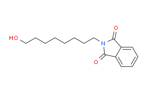 CAS No. 105264-63-9, 2-(8-Hydroxyoctyl)isoindoline-1,3-dione