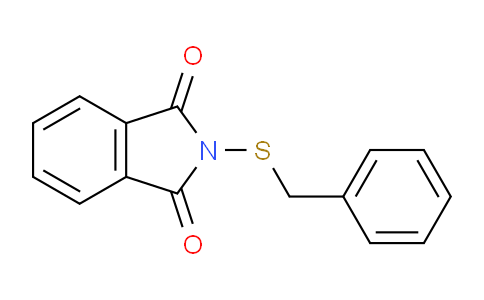 CAS No. 14204-26-3, 2-(Benzylthio)isoindoline-1,3-dione