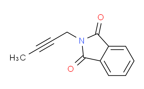 CAS No. 113439-83-1, 2-(But-2-yn-1-yl)isoindoline-1,3-dione