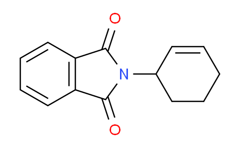 CAS No. 1541-26-0, 2-(Cyclohex-2-en-1-yl)isoindoline-1,3-dione