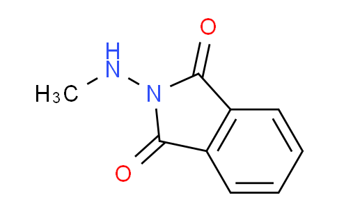 CAS No. 74420-78-3, 2-(Methylamino)isoindoline-1,3-dione