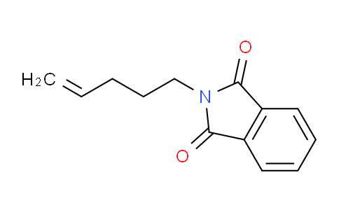 CAS No. 7736-25-6, 2-(Pent-4-en-1-yl)isoindoline-1,3-dione