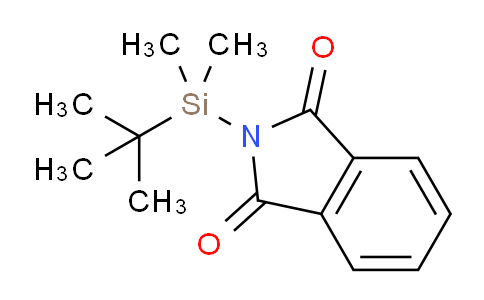 CAS No. 79293-84-8, 2-(tert-Butyldimethylsilyl)isoindoline-1,3-dione