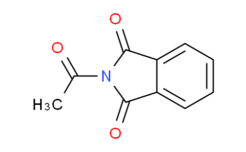 CAS No. 1971-49-9, 2-Acetylisoindoline-1,3-dione