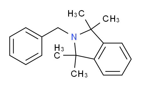 CAS No. 82894-83-5, 2-Benzyl-1,1,3,3-tetramethylisoindoline