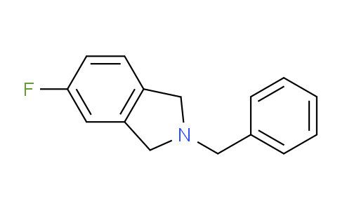 CAS No. 685565-14-4, 2-Benzyl-5-fluoroisoindoline