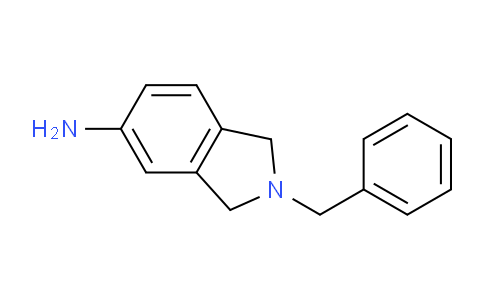 CAS No. 127168-70-1, 2-Benzylisoindolin-5-amine