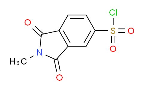 CAS No. 503469-97-4, 2-Methyl-1,3-dioxoisoindoline-5-sulfonyl chloride
