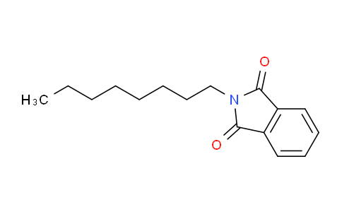 CAS No. 59333-62-9, 2-Octylisoindoline-1,3-dione