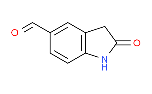 CAS No. 612487-62-4, 2-Oxoindoline-5-carbaldehyde