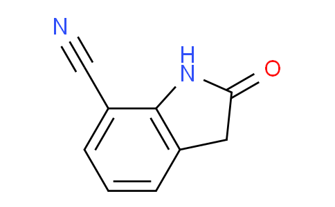 CAS No. 380427-40-7, 2-Oxoindoline-7-carbonitrile