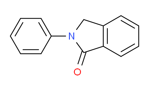 CAS No. 5388-42-1, 2-Phenylisoindolin-1-one