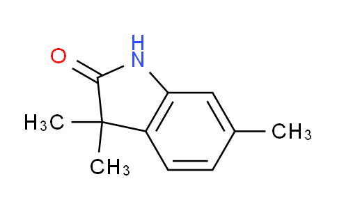 CAS No. 103240-43-3, 3,3,6-Trimethylindolin-2-one