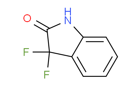 CAS No. 197067-27-9, 3,3-Difluoroindolin-2-one