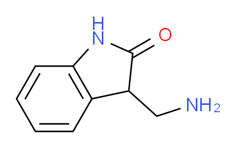 CAS No. 412332-18-4, 3-(Aminomethyl)indolin-2-one