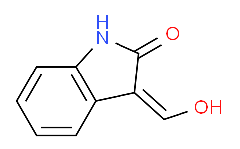 CAS No. 63273-23-4, 3-(Hydroxymethylene)indolin-2-one