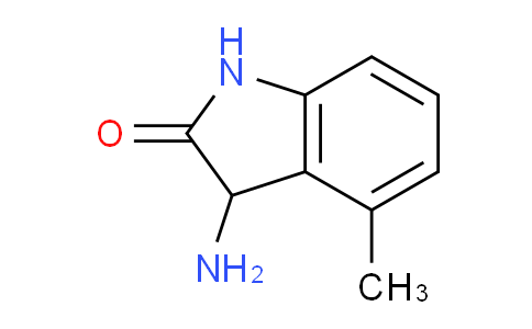 CAS No. 1105693-06-8, 3-Amino-4-methylindolin-2-one