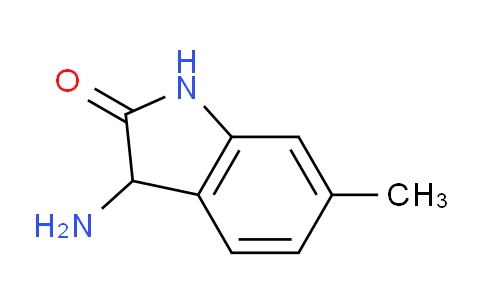 CAS No. 1273562-53-0, 3-Amino-6-methylindolin-2-one